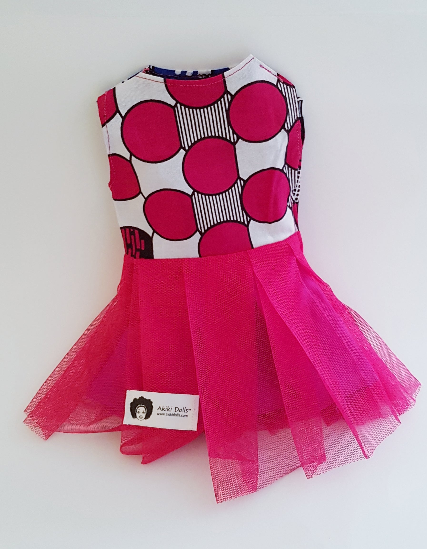 Pink tutu Dress