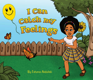 I Can Catch My Feelings E-book
