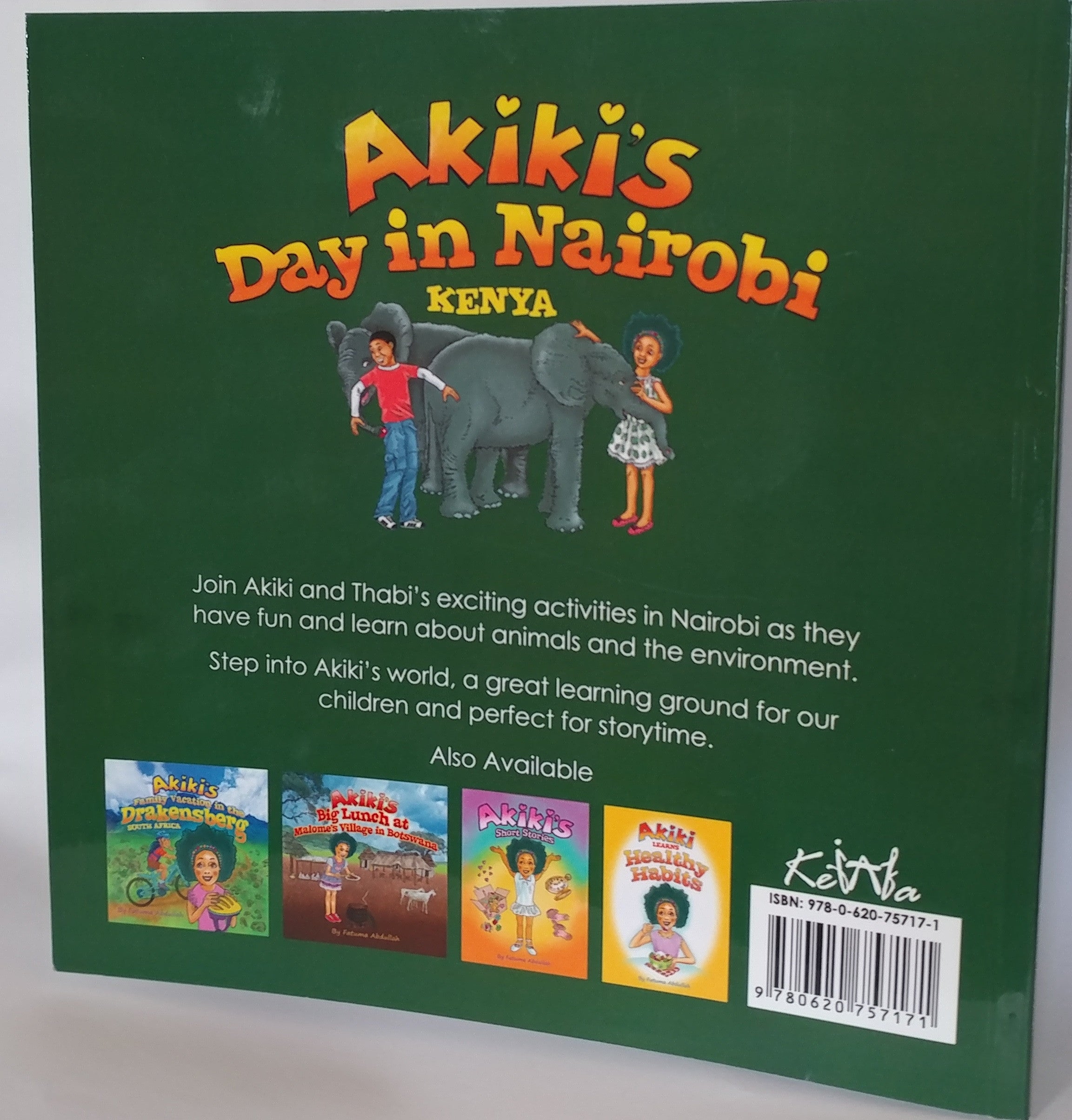 Akiki's Day in Nairobi